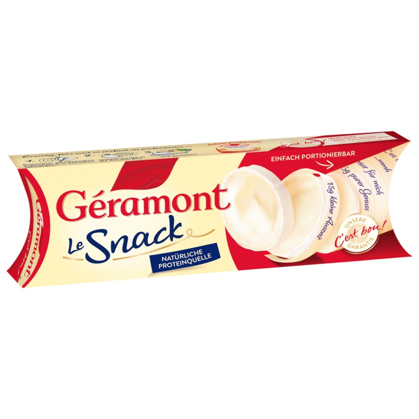 Géramont Le Snack 150g
